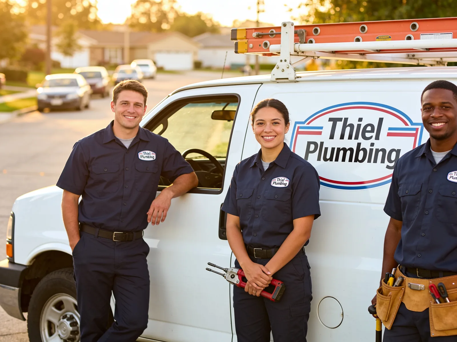 Plumber company in Lebanon, OR